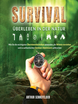 cover image of Survival – Überleben in der Natur